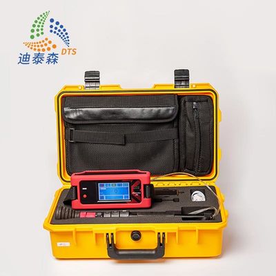 High Accuracy Remote Methane Leak Detector Full Range Detection