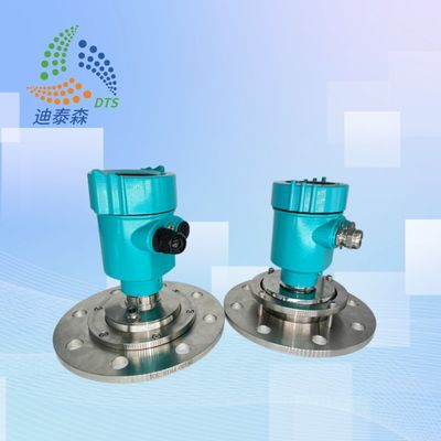 Swivelling Mounted Radar Level Gauge Solid Powder Dust Nitrogen Purge Connection