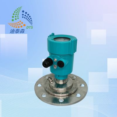 DTS 80 Ghz Radar Level Transmitter 120m For Solid Powder And Dust