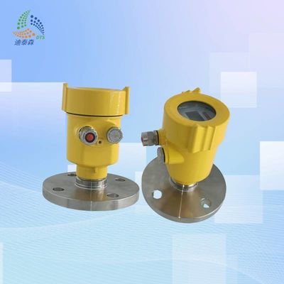 Industrial Radar Level Meter 80G With 30 Meters IP67 Protection
