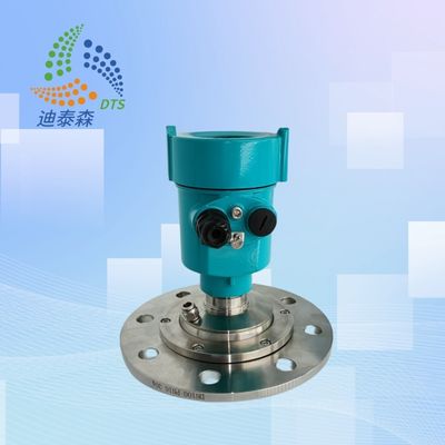 DTS Non Contact Radar Level Sensor Transmitter 80GHz 120m Measuring Range