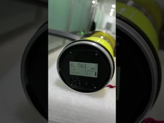 Alta resolución con 1 mm