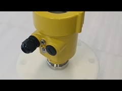 Sensor llano del radar