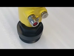 Métro de nivel de radar de 80 GHz